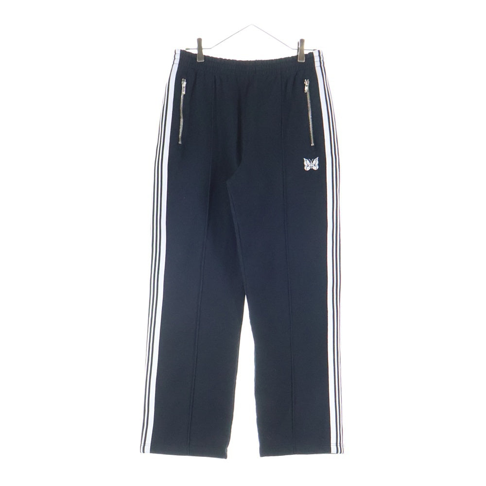 Needles(ニードルス) LHP別注 Narrow Track Pant ナロートラックパンツ ブラック PU1624