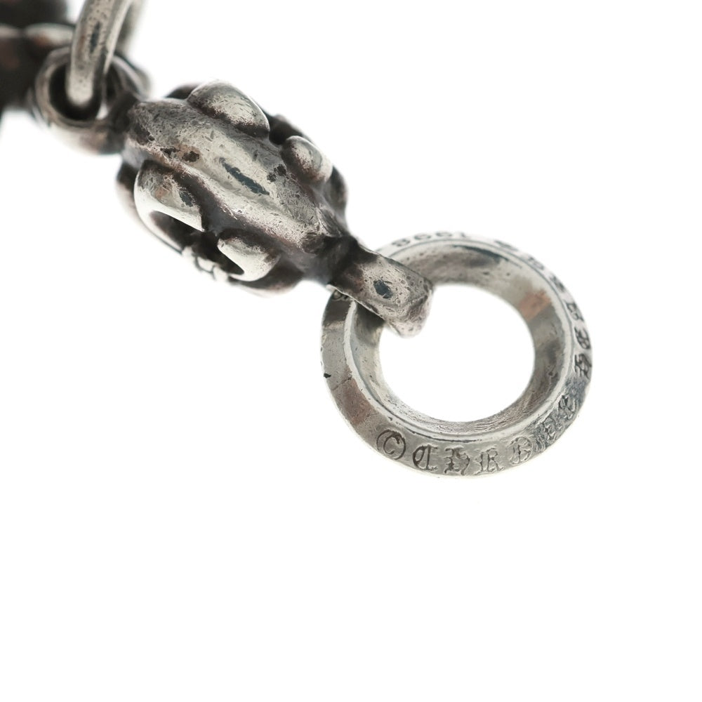 CHROME HEARTS(クロムハーツ) 1BALL BS FLEUR 1ボールBSフレアチャーム ペンダントトップ シルバー BCA198