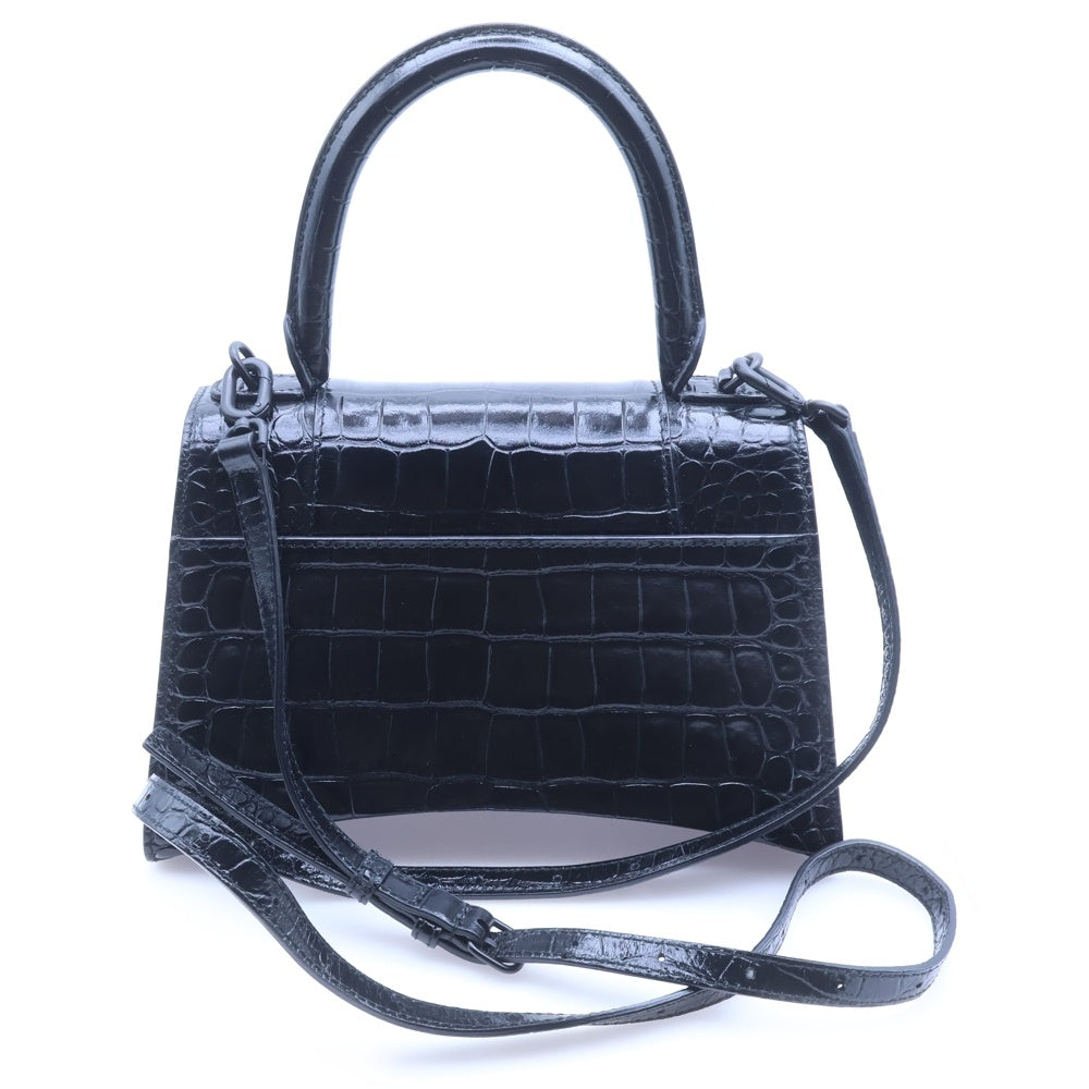 BALENCIAGA(バレンシアガ) アワーグラス ミディアム 2WAYバッグ