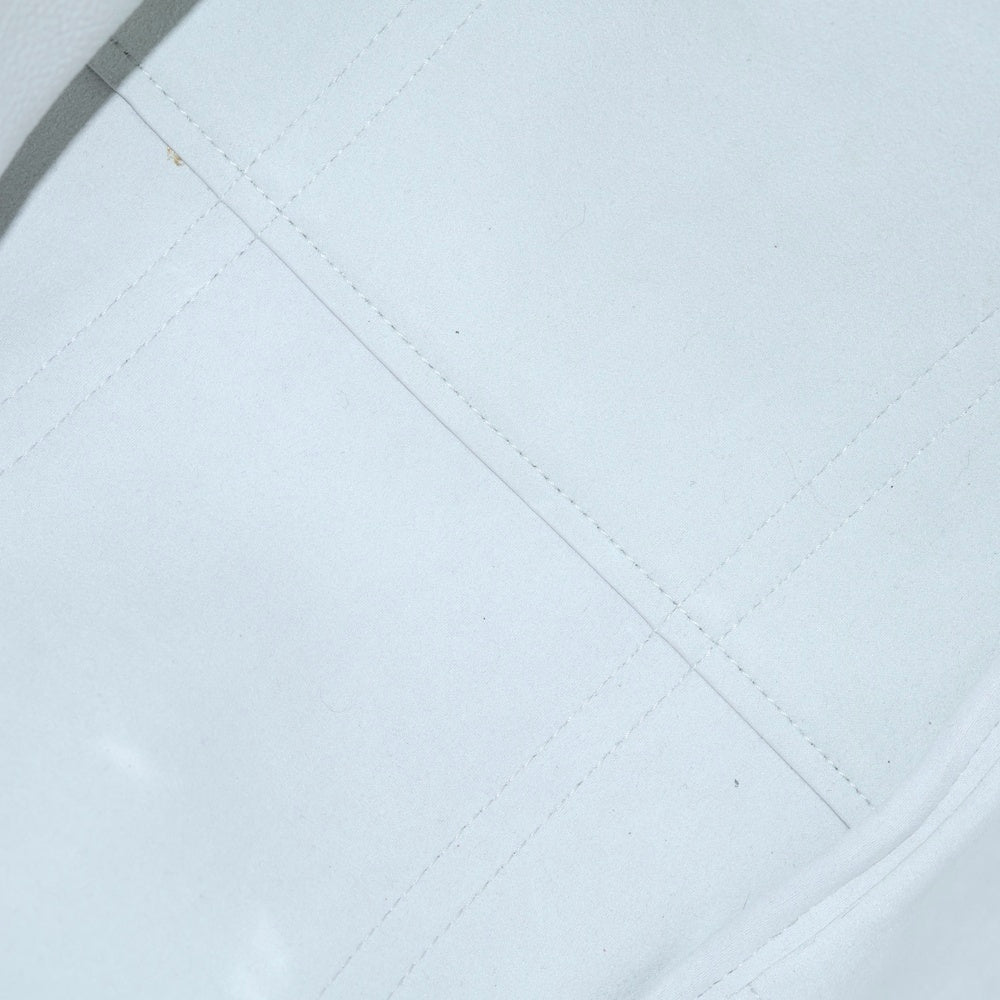 BALENCIAGA(バレンシアガ) エブリデイ スモール 2WAYバッグ トートバッグ ショルダーバッグ ハンドバッグ ホワイト レザー 672791 シルバー金具 レディース