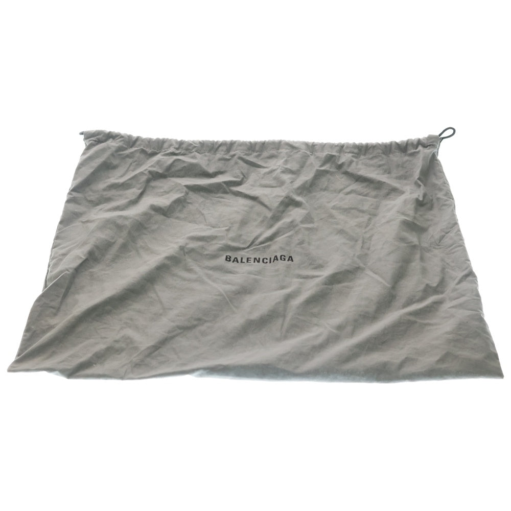 BALENCIAGA(バレンシアガ) エブリデイ スモール 2WAYバッグ トートバッグ ショルダーバッグ ハンドバッグ ホワイト レザー 672791 シルバー金具 レディース