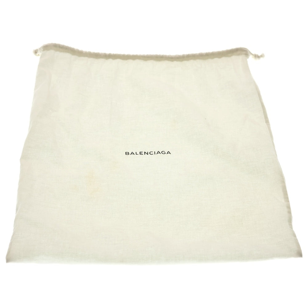 BALENCIAGA(バレンシアガ) ザシティ 2WAYショルダーバッグ ハンドバッグ ブラック レザー 115748 ゴールド金具 レディース