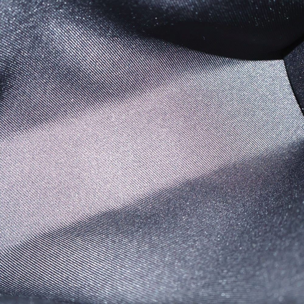 LOUIS VUITTON(ルイヴィトン) モノグラムシャドウ ガストン・ウエアラブルウォレット ショルダーバッグ ブラック レザー M81115 ブラック金具