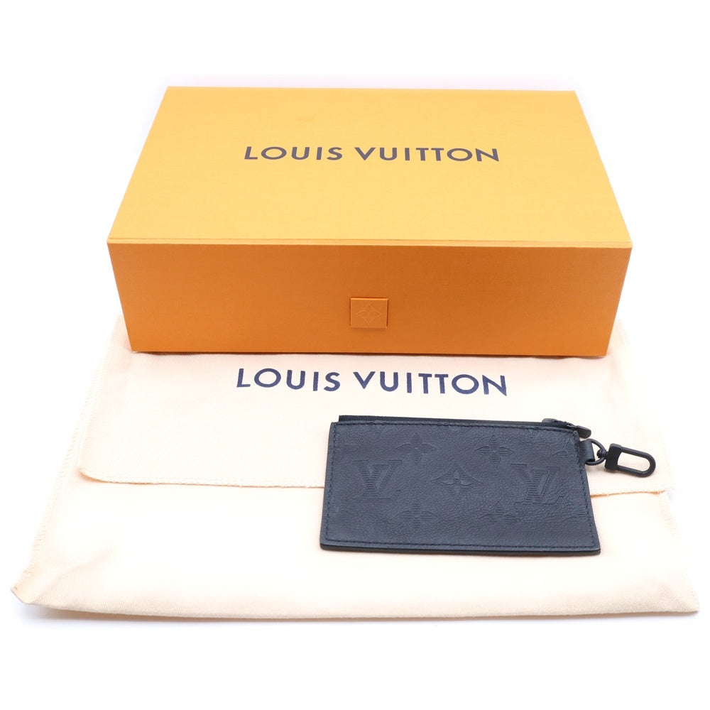 LOUIS VUITTON(ルイヴィトン) モノグラムシャドウ ガストン・ウエアラブルウォレット ショルダーバッグ ブラック レザー M81115 ブラック金具