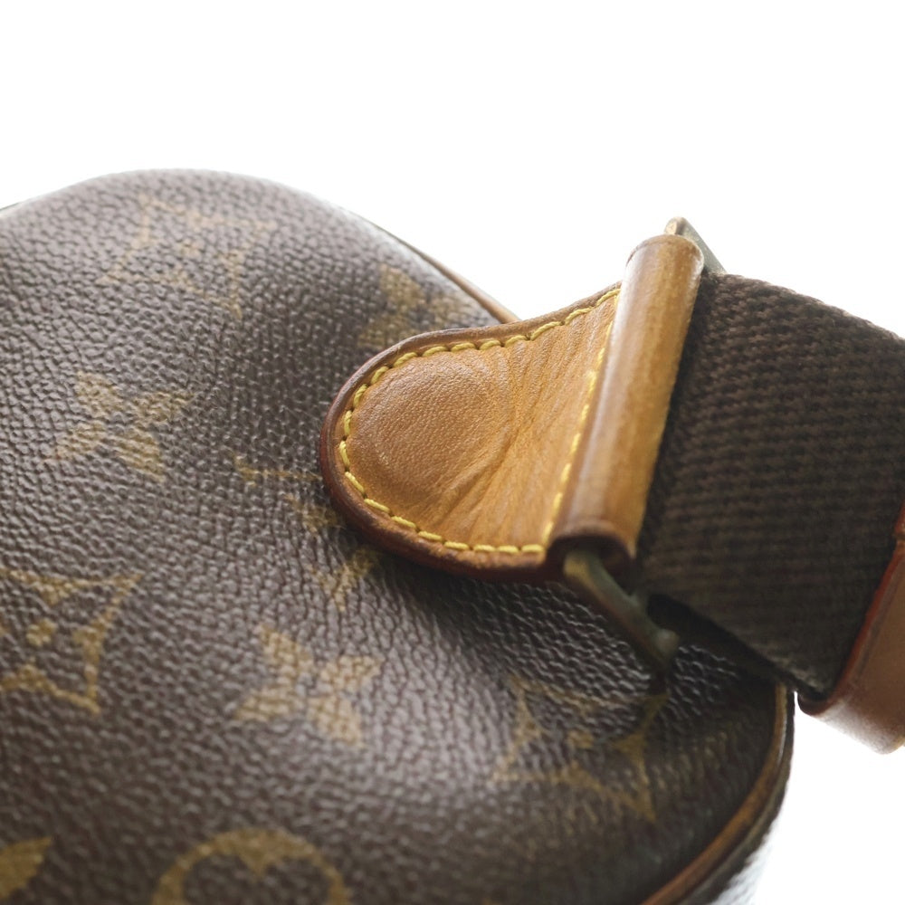 LOUIS VUITTON(ルイヴィトン) モノグラム ポシェットガンジュ
