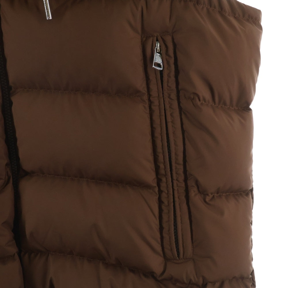 MONCLER(モンクレール) 23AW CARDAMINE ワッペンロゴ フーデッド