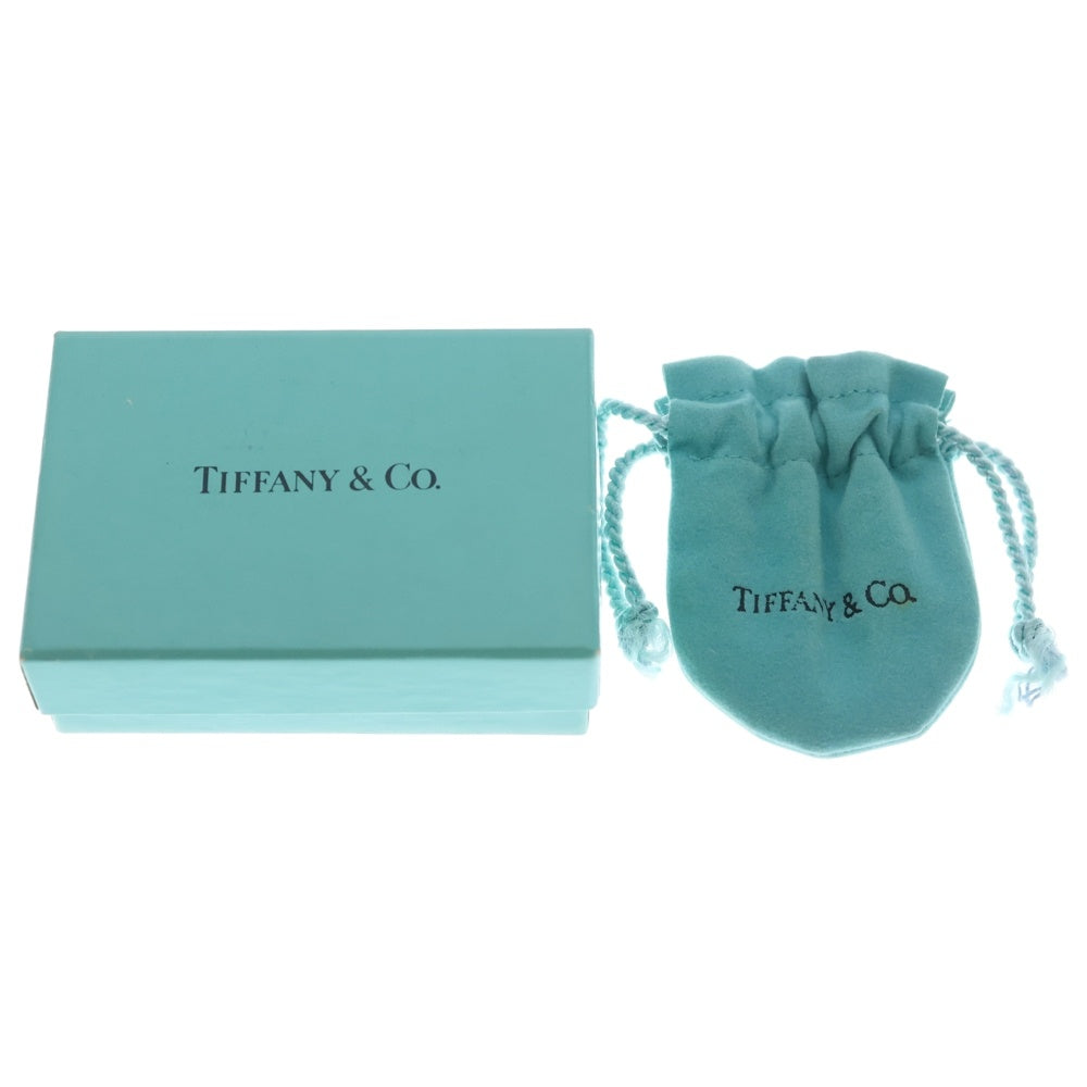 TIFFANY & Co.(ティファニー) ビーン ネックレス シルバー レディース