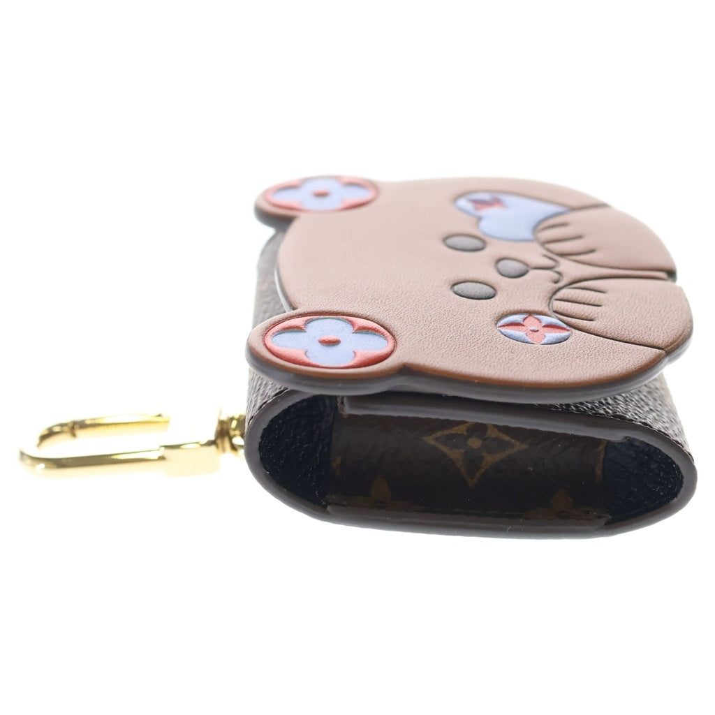 LOUIS VUITTON(ルイヴィトン) キーホルダー・イヤホン ポーチ LV ベア