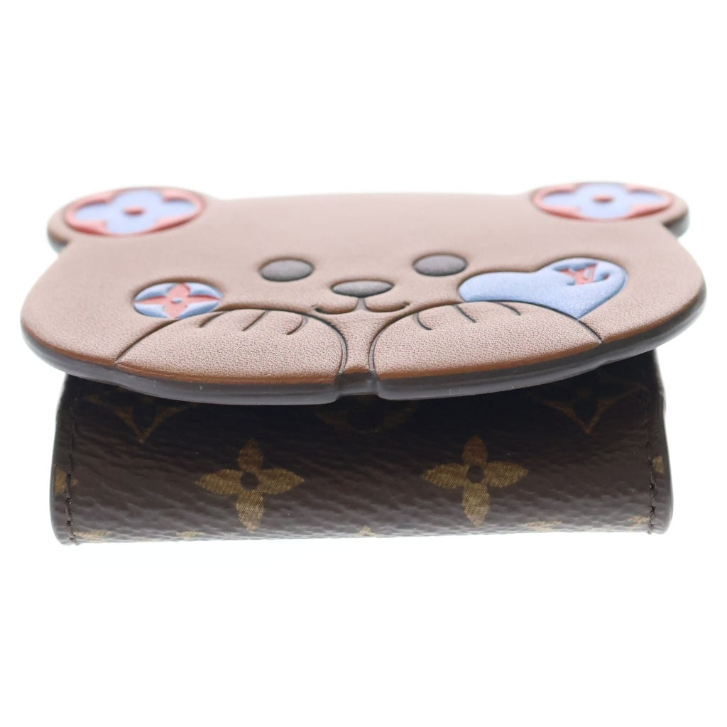 LOUIS VUITTON(ルイヴィトン) キーホルダー・イヤホン ポーチ LV ベア