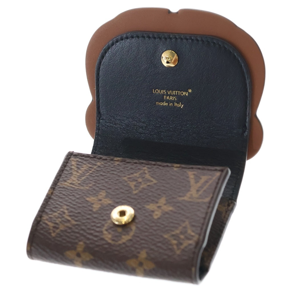 LOUIS VUITTON(ルイヴィトン) キーホルダー・イヤホン ポーチ LV ベア