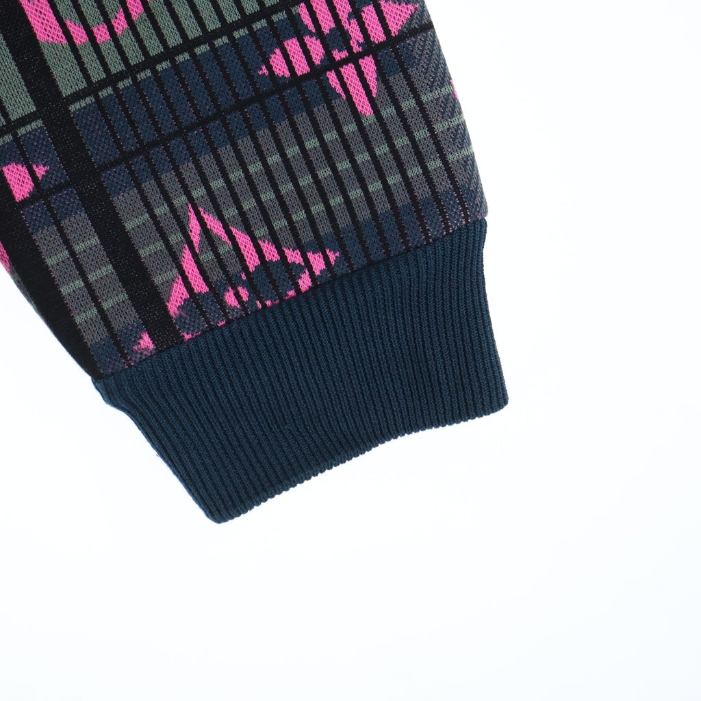 LOUIS VUITTON(ルイヴィトン) モノグラム ジャガード クルーネック