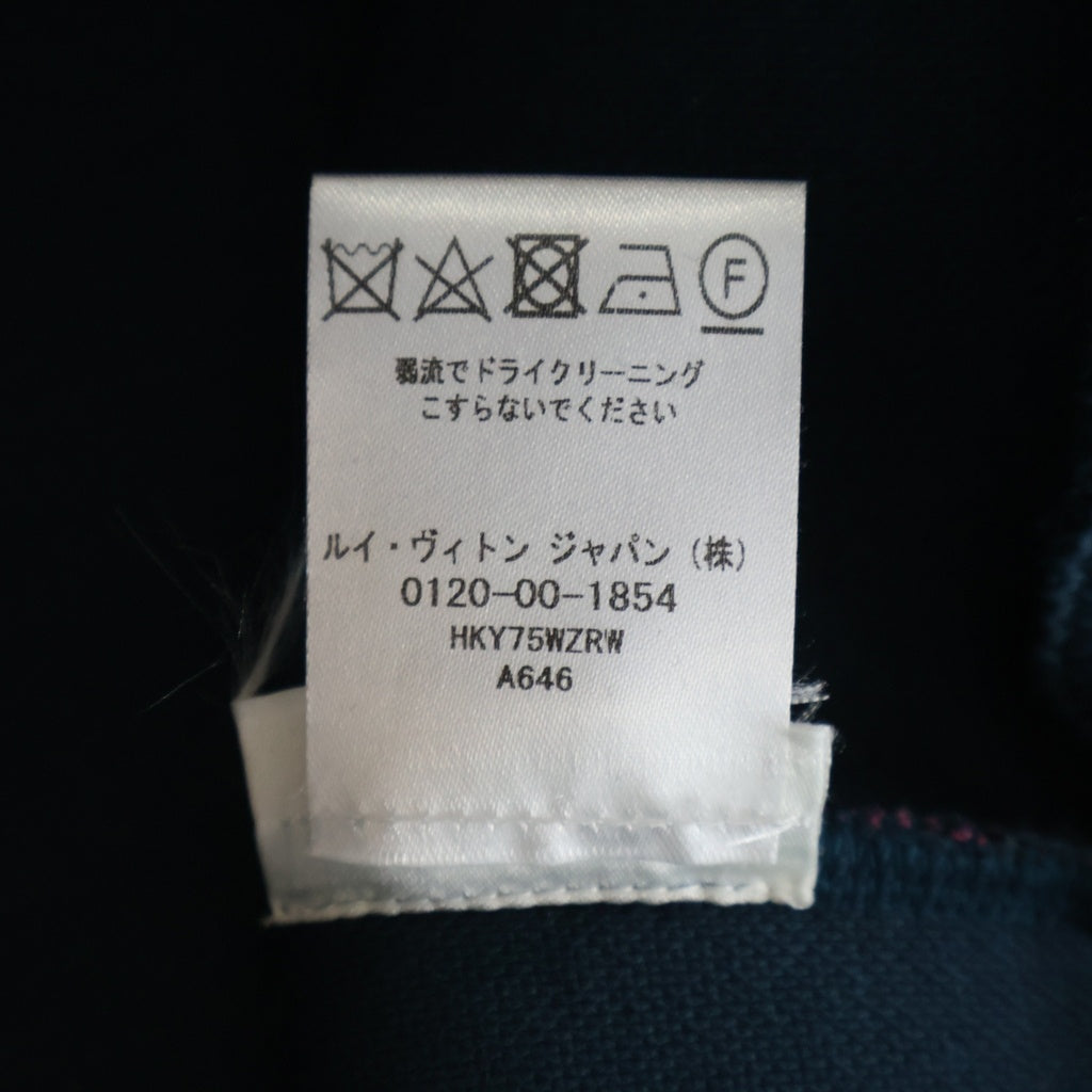 LOUIS VUITTON(ルイヴィトン) モノグラム ジャガード クルーネック