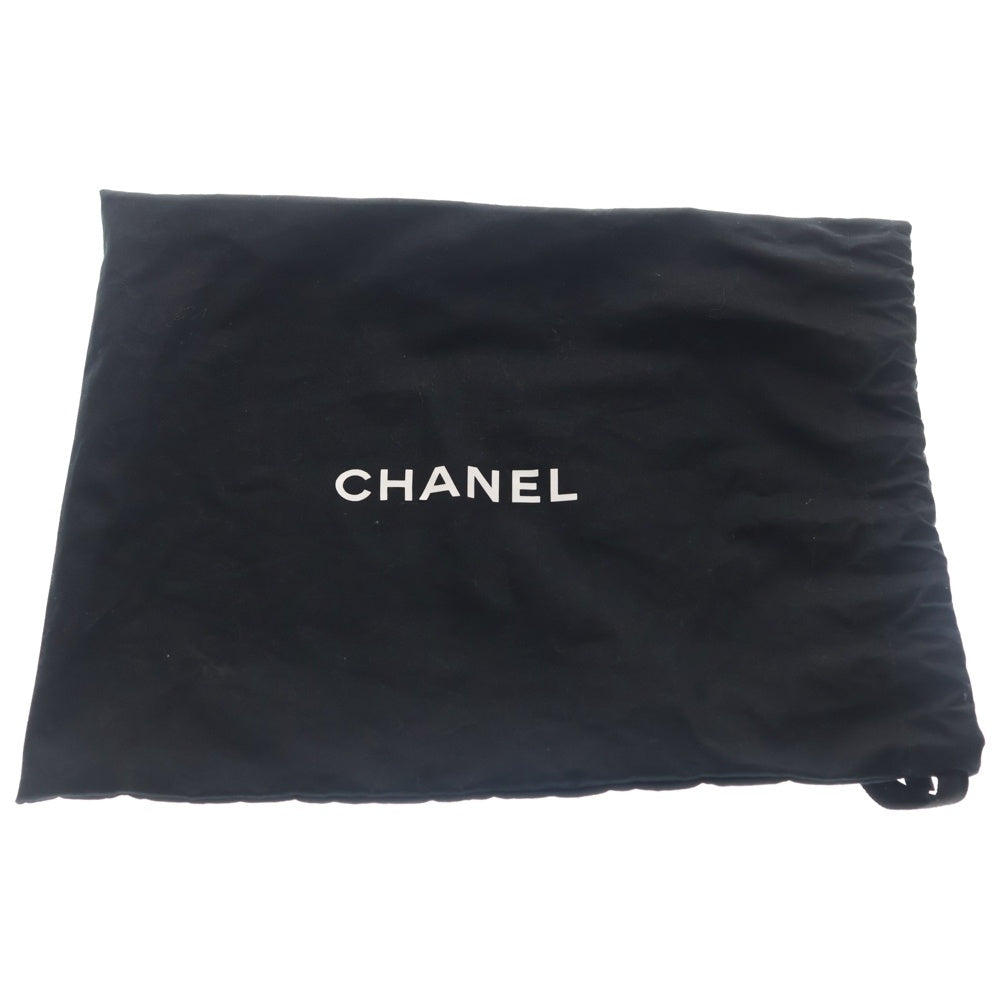 CHANEL(シャネル) マトラッセ ショルダーバッグ チェーンバッグ ミニバッグ インディゴブルー デニム ゴールド金具 レディース