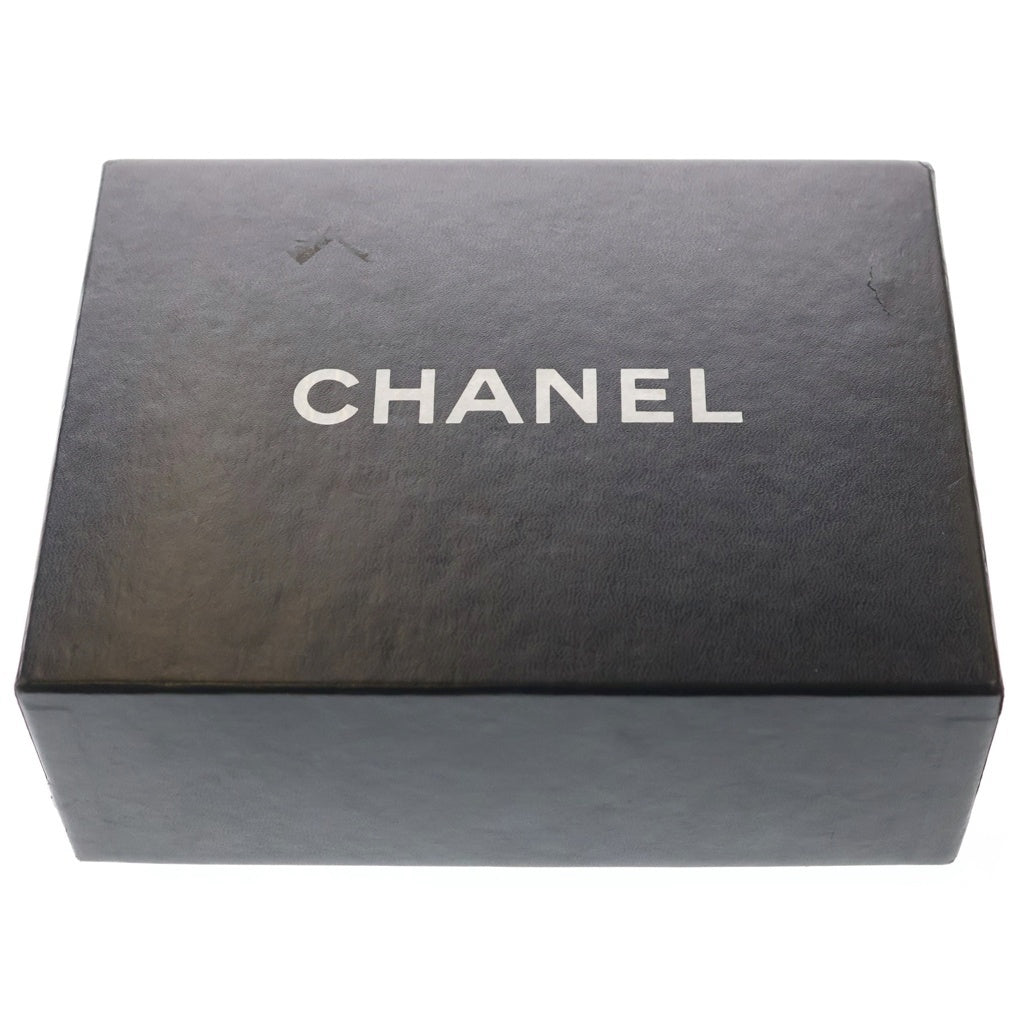 CHANEL(シャネル) ショルダーバッグ ミニショルダー ブラウン ゴールド金具 レディース