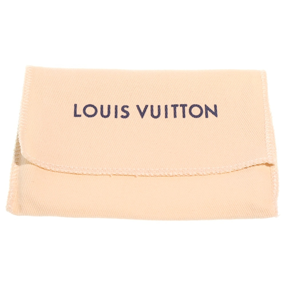 LOUIS VUITTON(ルイヴィトン) ポルトモネロザリ ローズバレリーヌ モノグラム PVC コインケース 財布 ゴールド金具 ブラウン M62361 レディース