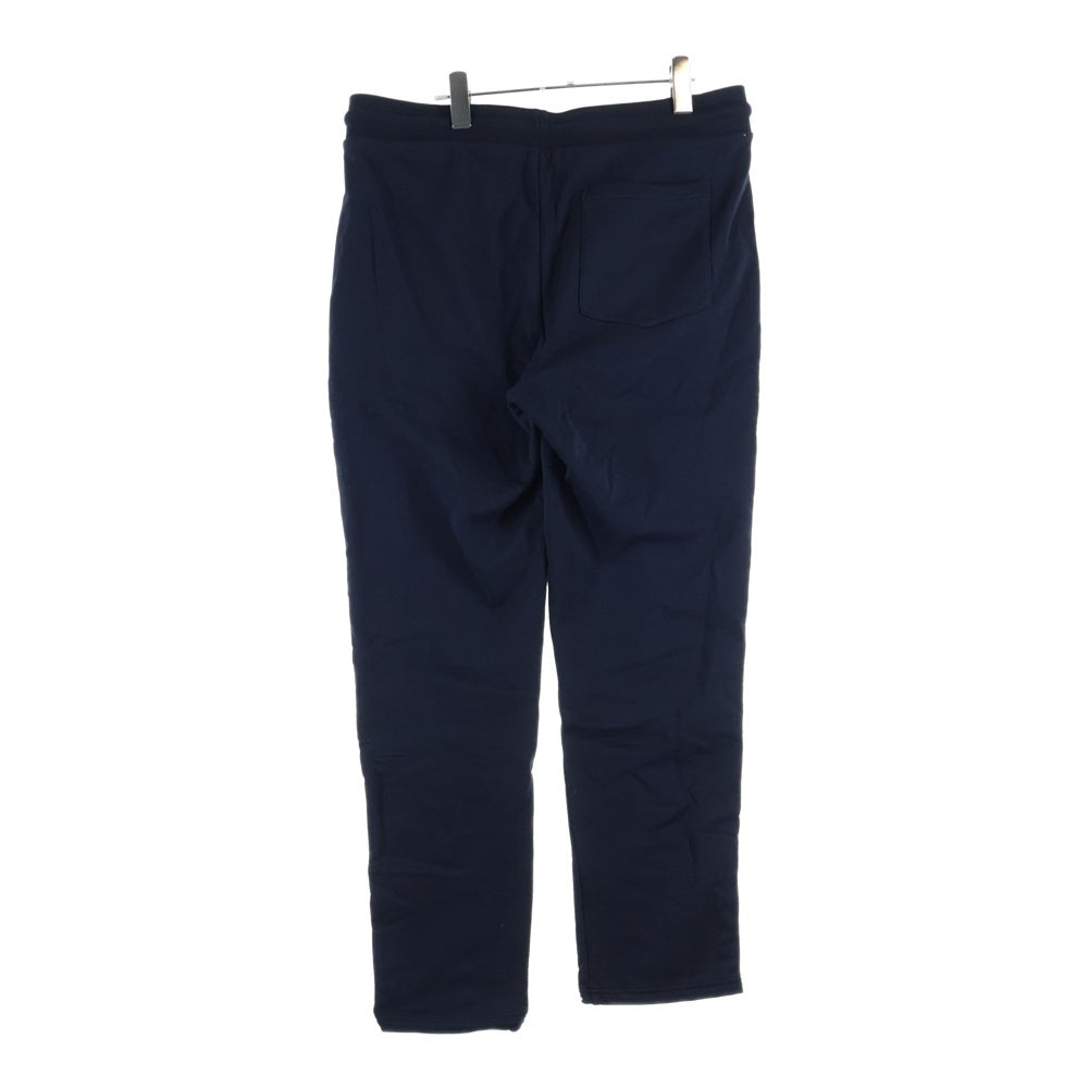 MONCLER(モンクレール) スウェットパンツ ネイビー コットン