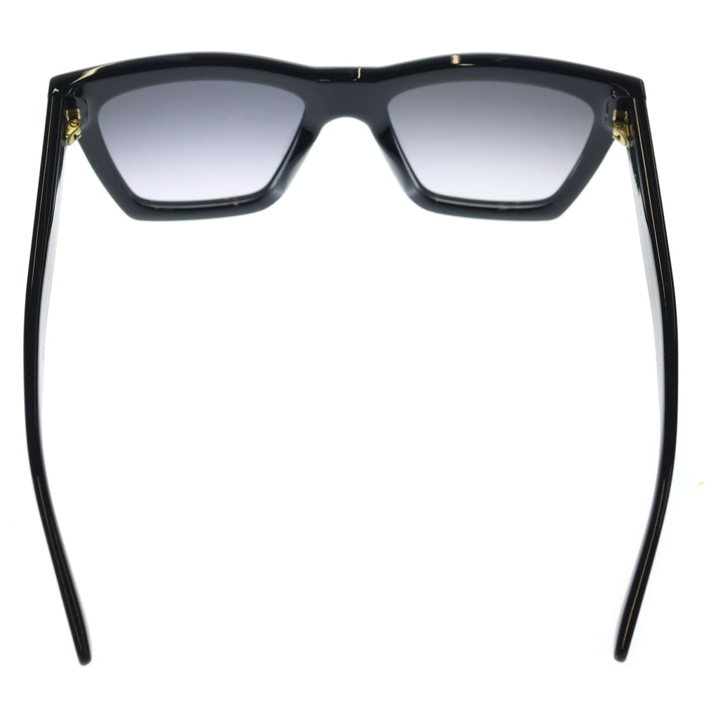 GUCCI(グッチ) ■グッチ サングラス レディース キャットアイ型 スクエア型 フルリム GGロゴ セルフレーム アイウェア GG1714S