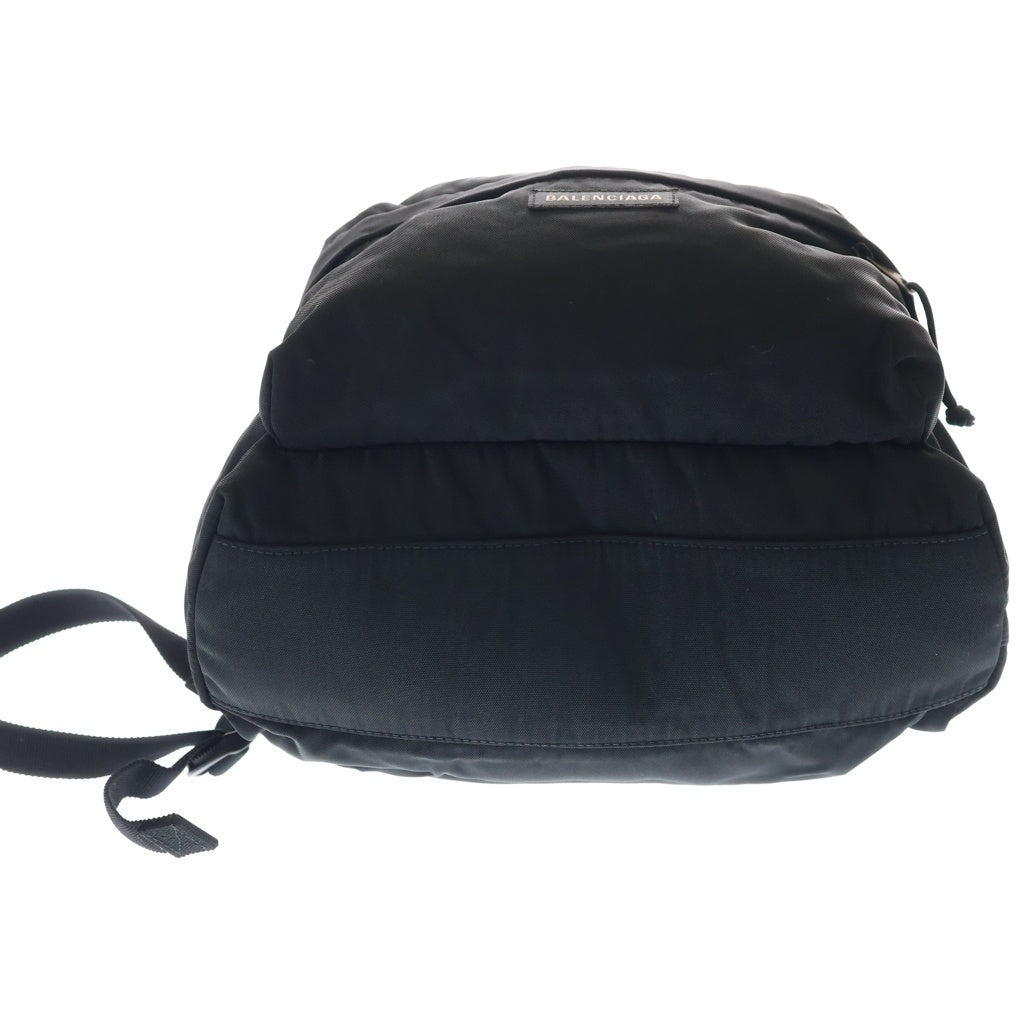 BALENCIAGA(バレンシアガ) リュックサック バックパック ブラック シルバー金具