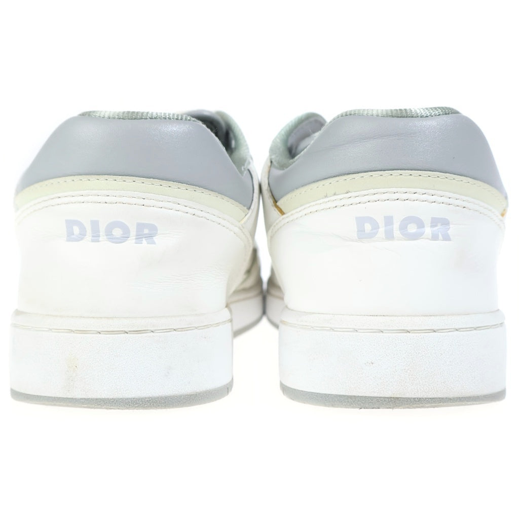 Christian Dior(クリスチャンディオール) ロートップスニーカーシューズ ホワイト 41