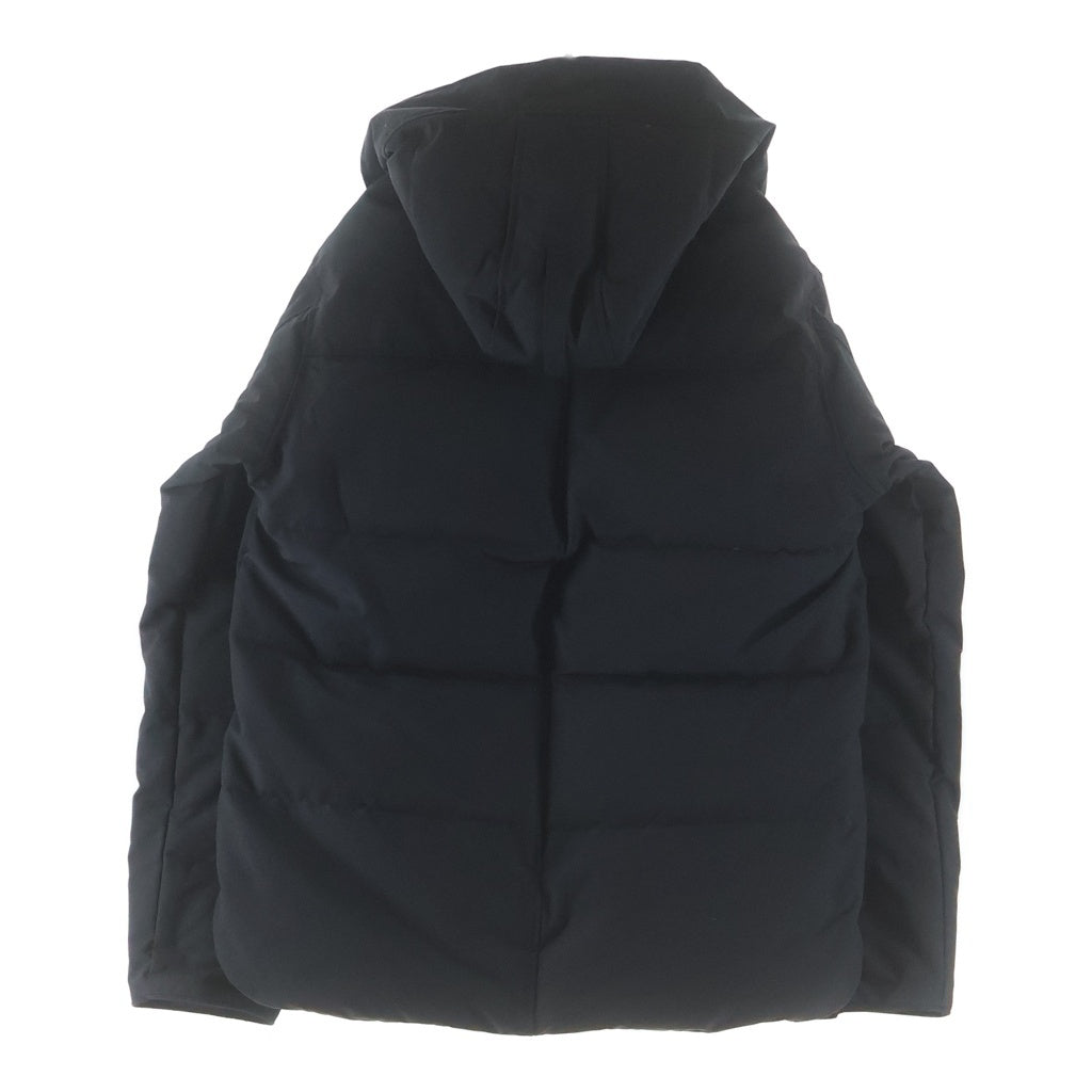 CANADA GOOSE(カナダグース) MACMILLIAN ダウンジャケット ブラック コットン×ポリエステル L 3804MB