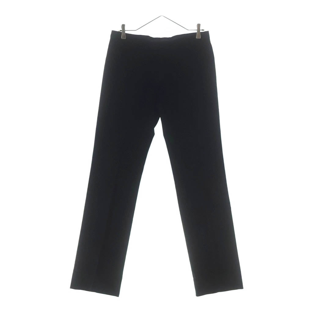 GUCCI(グッチ) ベロアパンツ ブラック コットン #42 162507