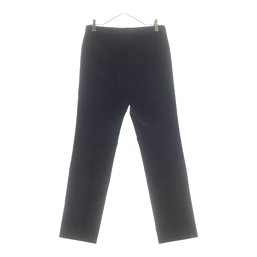 GUCCI(グッチ) ベロアパンツ ブラック コットン #42 162507