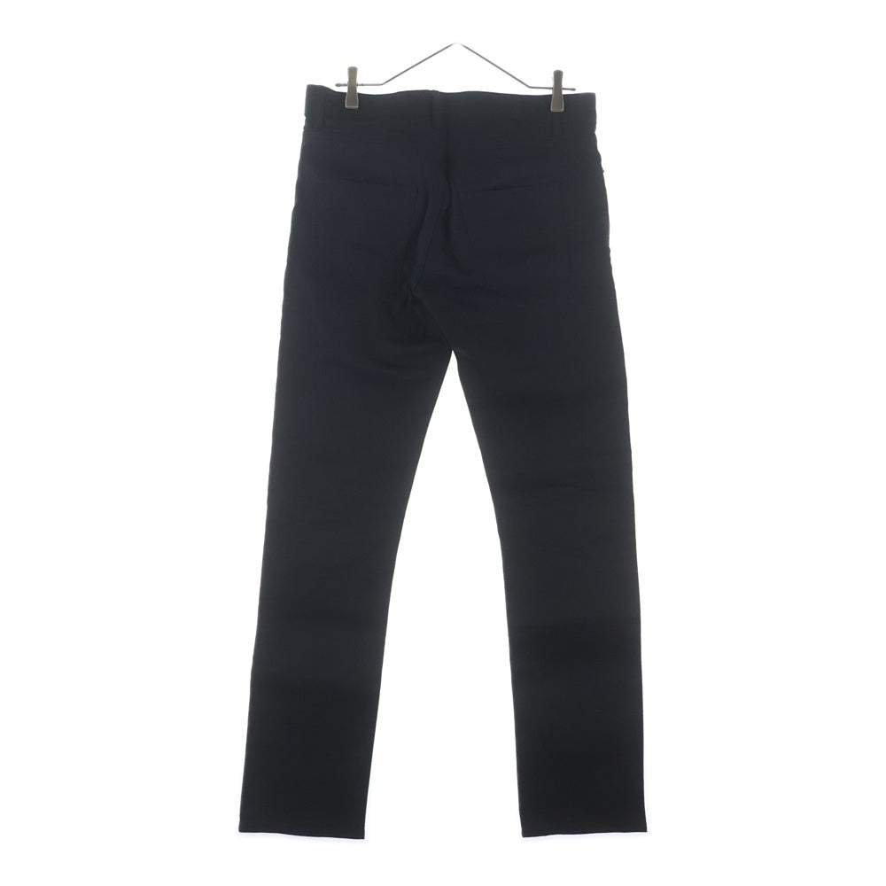 SAINT LAURENT PARIS(サンローランパリ) コットンパンツ ブラック M 355131