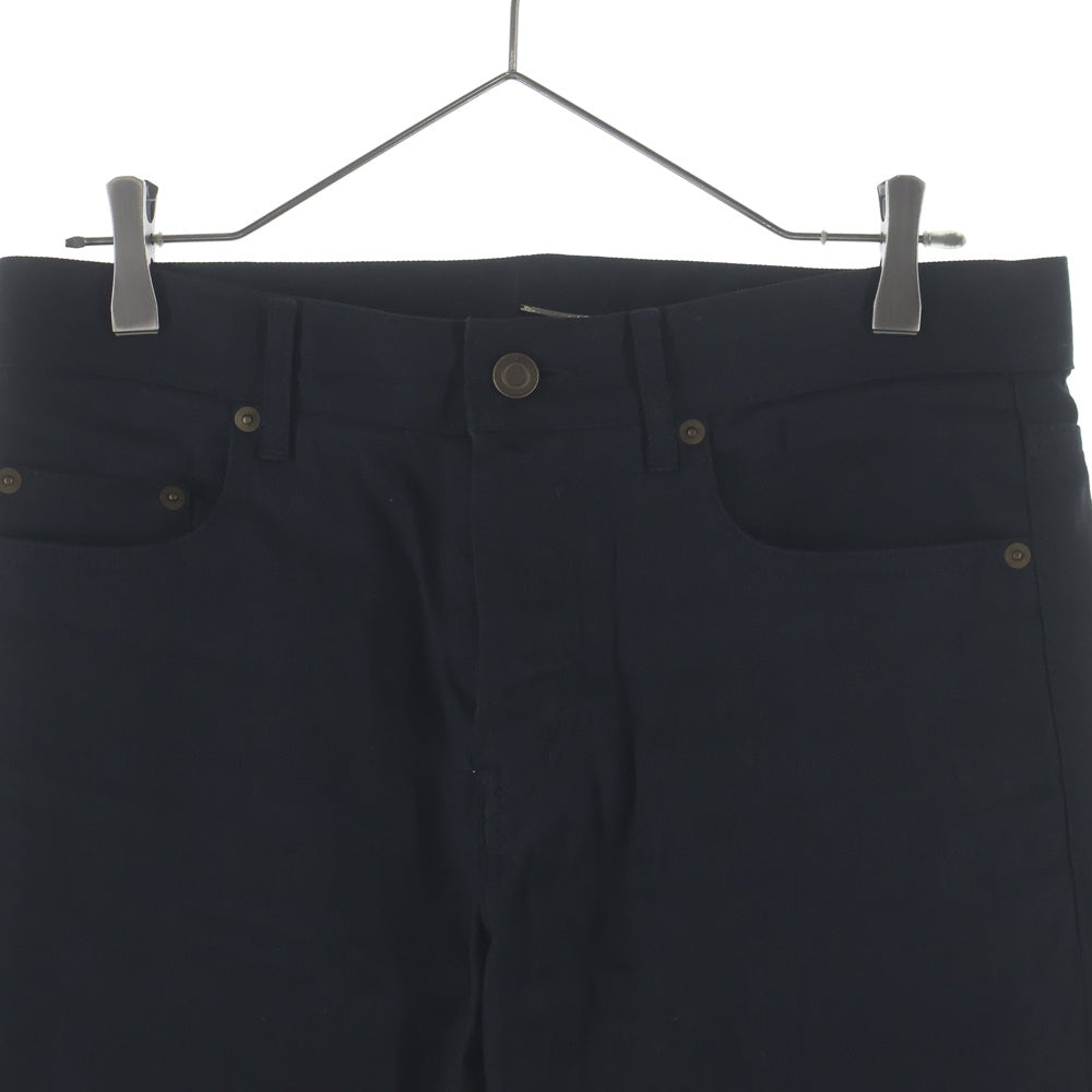 SAINT LAURENT PARIS(サンローランパリ) コットンパンツ ブラック M 355131