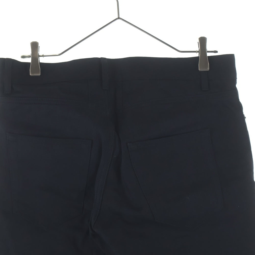 SAINT LAURENT PARIS(サンローランパリ) コットンパンツ ブラック M 355131