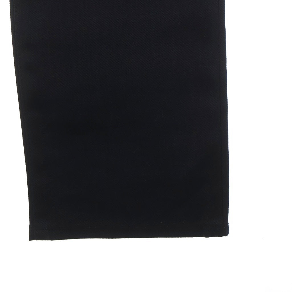 SAINT LAURENT PARIS(サンローランパリ) コットンパンツ ブラック M 355131