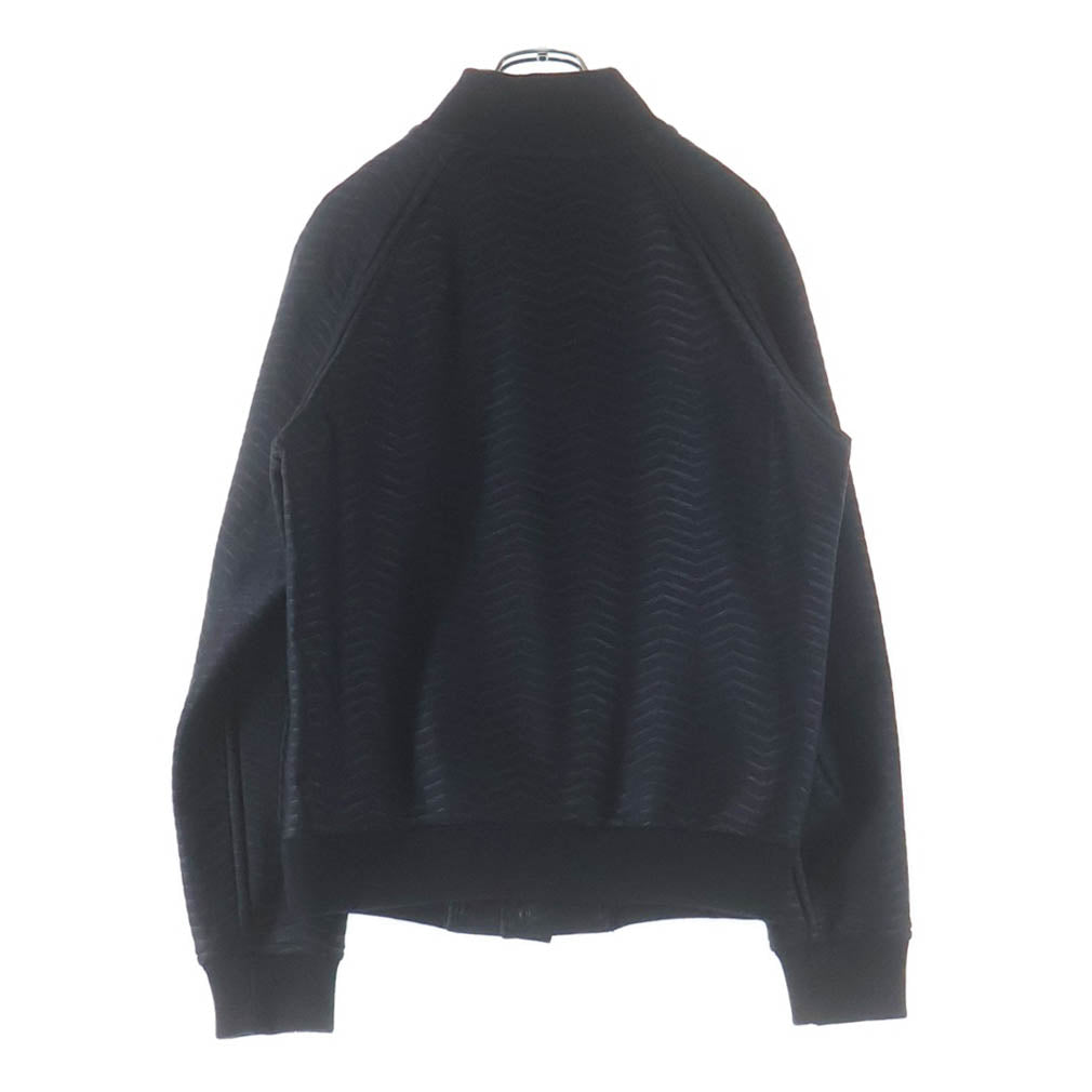 EMPORIO ARMANI(エンポリオアルマーニ) ボンバージャケット ジャケット ブラック コットン M M1B01J M16VJ