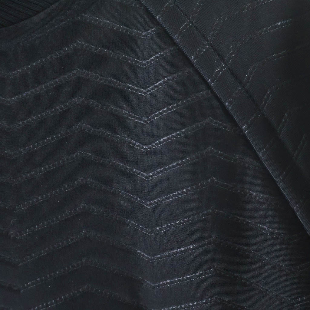 EMPORIO ARMANI(エンポリオアルマーニ) ボンバージャケット ジャケット ブラック コットン M M1B01J M16VJ