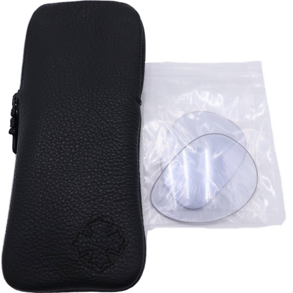 CHROME HEARTS(クロムハーツ) ■stains 4 サングラス ダガーモチーフ テンプル 64□13-138 アイウェア 眼鏡