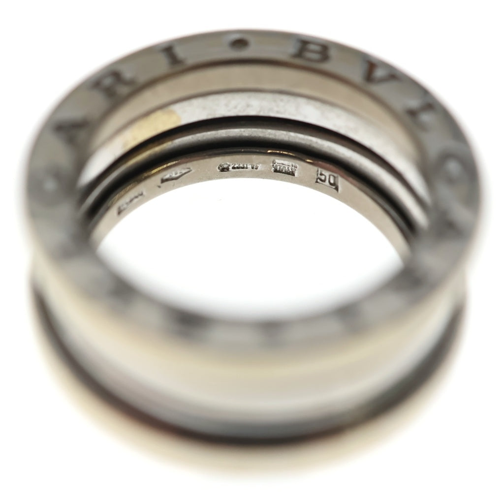 BVLGARI(ブルガリ) ブルガリ ビーゼロワンリング ホワイトゴールド 750 10.4g