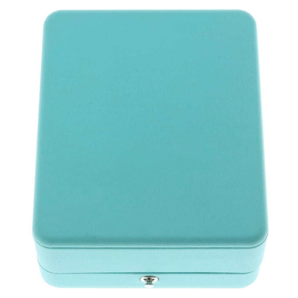 TIFFANY & Co.(ティファニー) Tトゥネックレス ダイヤモンド ホワイトゴールド 750WG ジュエリー レディース