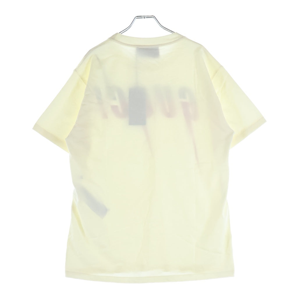 GUCCI(グッチ) グッチ ブレードプリント Tシャツ ベージュ XS 565806
