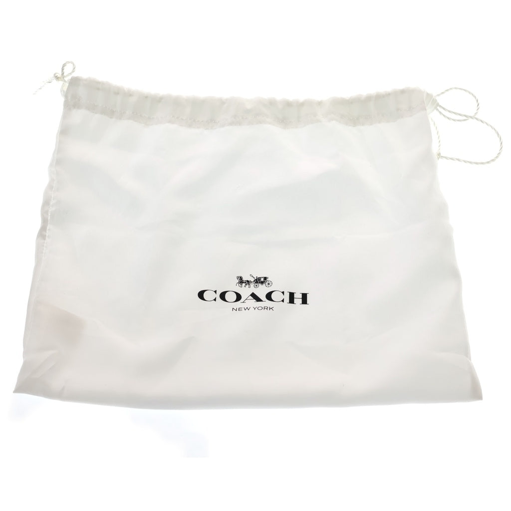 COACH(コーチ) タビー ショルダーバッグ ブラック レザー CP150 ゴールド金具 レディース