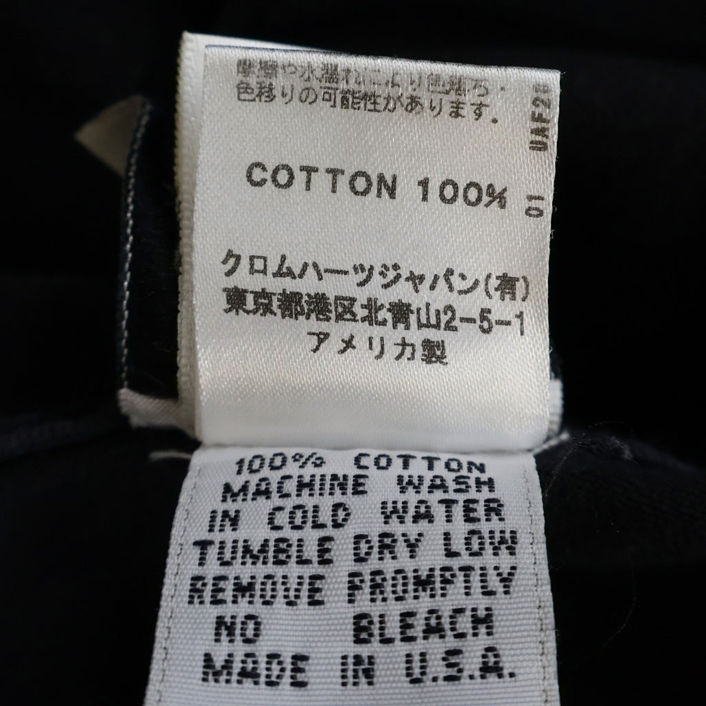 CHROME HEARTS(クロムハーツ) OLD オールド フローラルクロス ロゴ