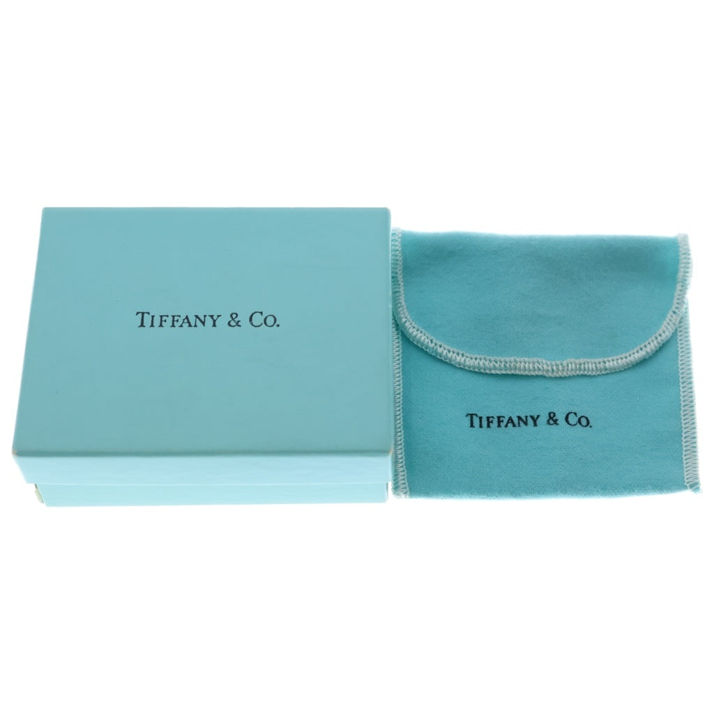 TIFFANY & Co.(ティファニー) スターリング シルバー ツイストチェーン ネックレス