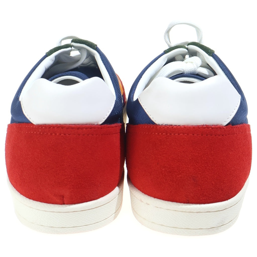 HERMES(エルメス) クリス キャンバスローカットスニーカー マルチカラー #10