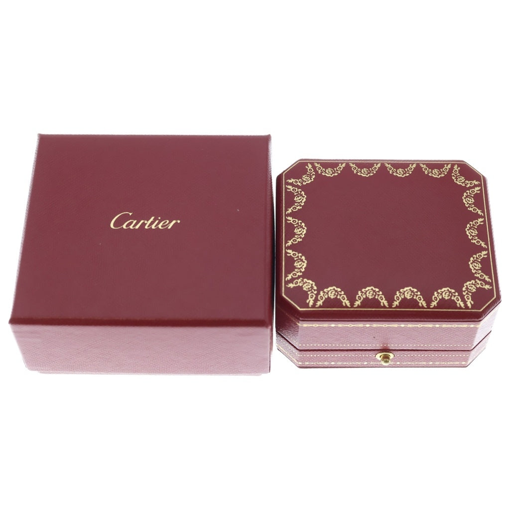 Cartier(カルティエ) ラブ フープピアス 片耳 ピンクゴールド Au750PG ジュエリー レディース