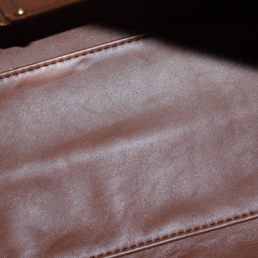 LOUIS VUITTON(ルイヴィトン) モノグラム スピーディ P9 バンドリエール 25 カーフレザー 2WAY ショルダーバッグ ハンドバッグ M24425 レッド レディース
