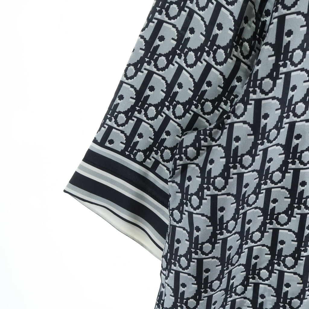 Christian Dior(クリスチャンディオール) OBLIQUE PIXEL SHORT SLEEVE