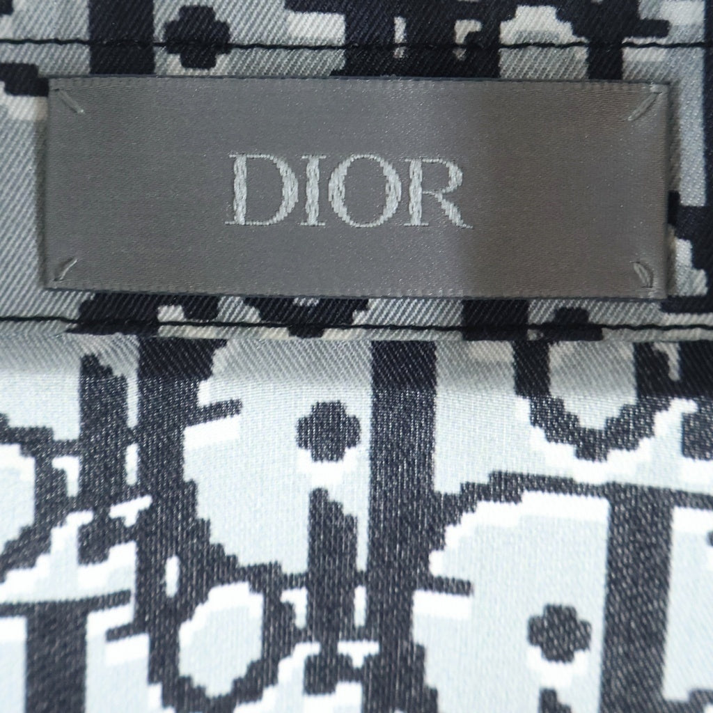 Christian Dior(クリスチャンディオール) OBLIQUE PIXEL SHORT SLEEVE