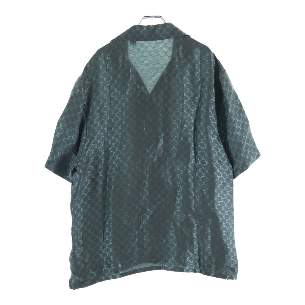 LOUIS VUITTON(ルイヴィトン) 24AW ジャカードモノグラム シルク