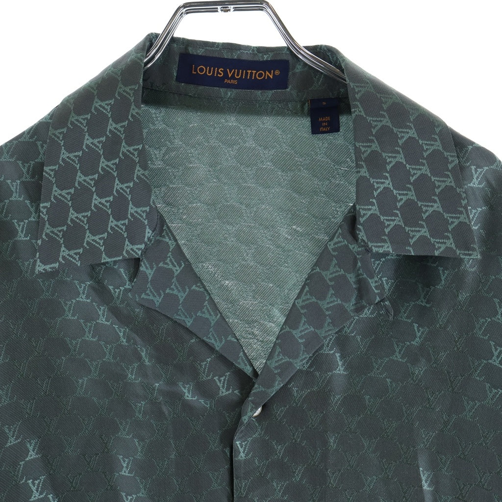 LOUIS VUITTON(ルイヴィトン) 24AW ジャカードモノグラム シルク