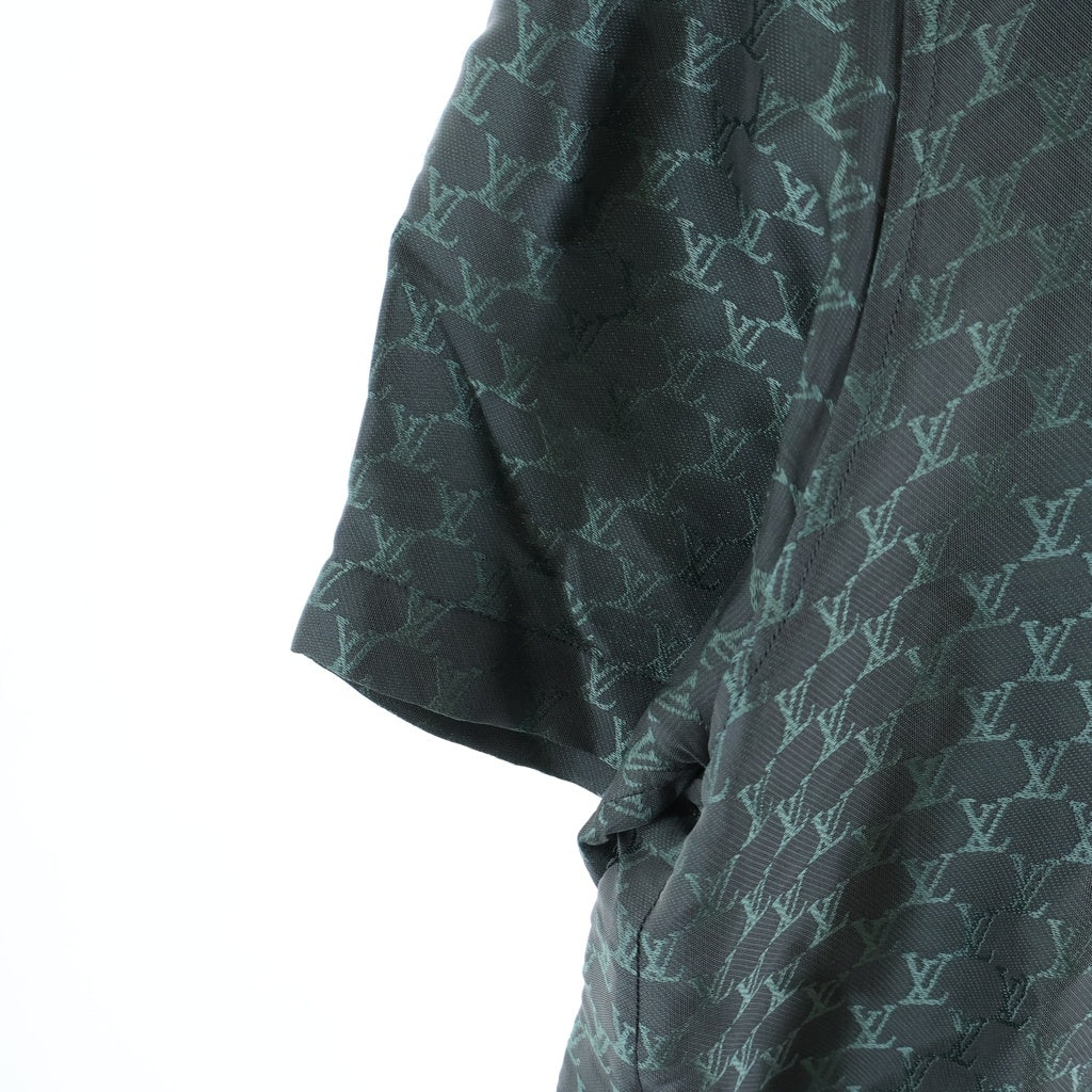 LOUIS VUITTON(ルイヴィトン) 24AW ジャカードモノグラム シルク