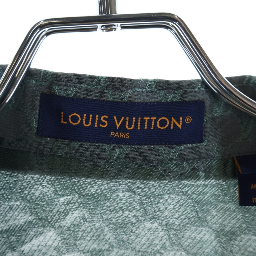 LOUIS VUITTON(ルイヴィトン) 24AW ジャカードモノグラム シルク