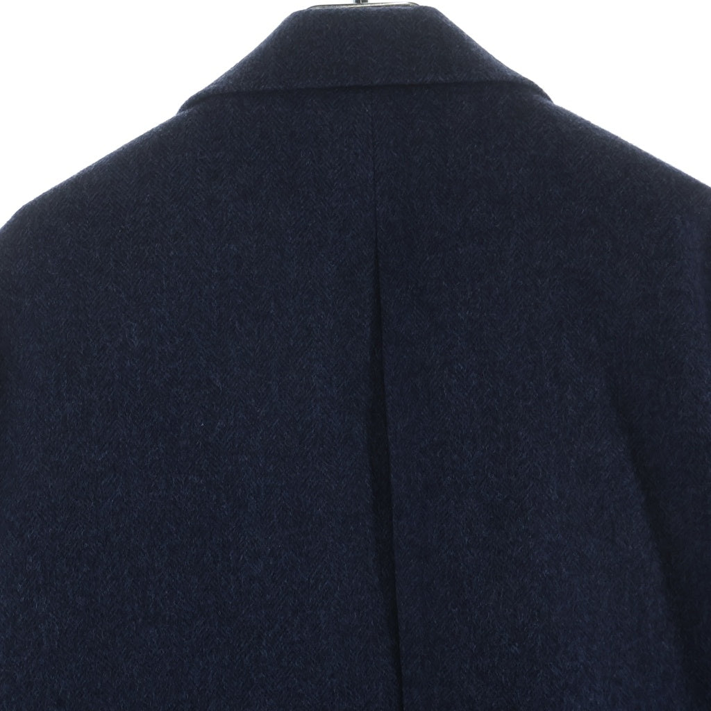 MACKINTOSH(マッキントッシュ) ツイード コート ネイビー #38