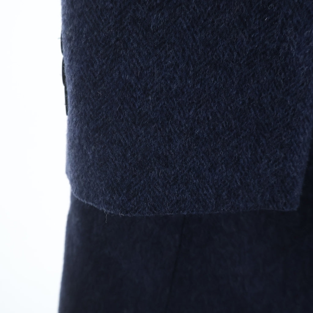MACKINTOSH(マッキントッシュ) ツイード コート ネイビー #38